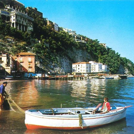 Il Borgo Antico Sorrento Sea View Apartamento Exterior foto