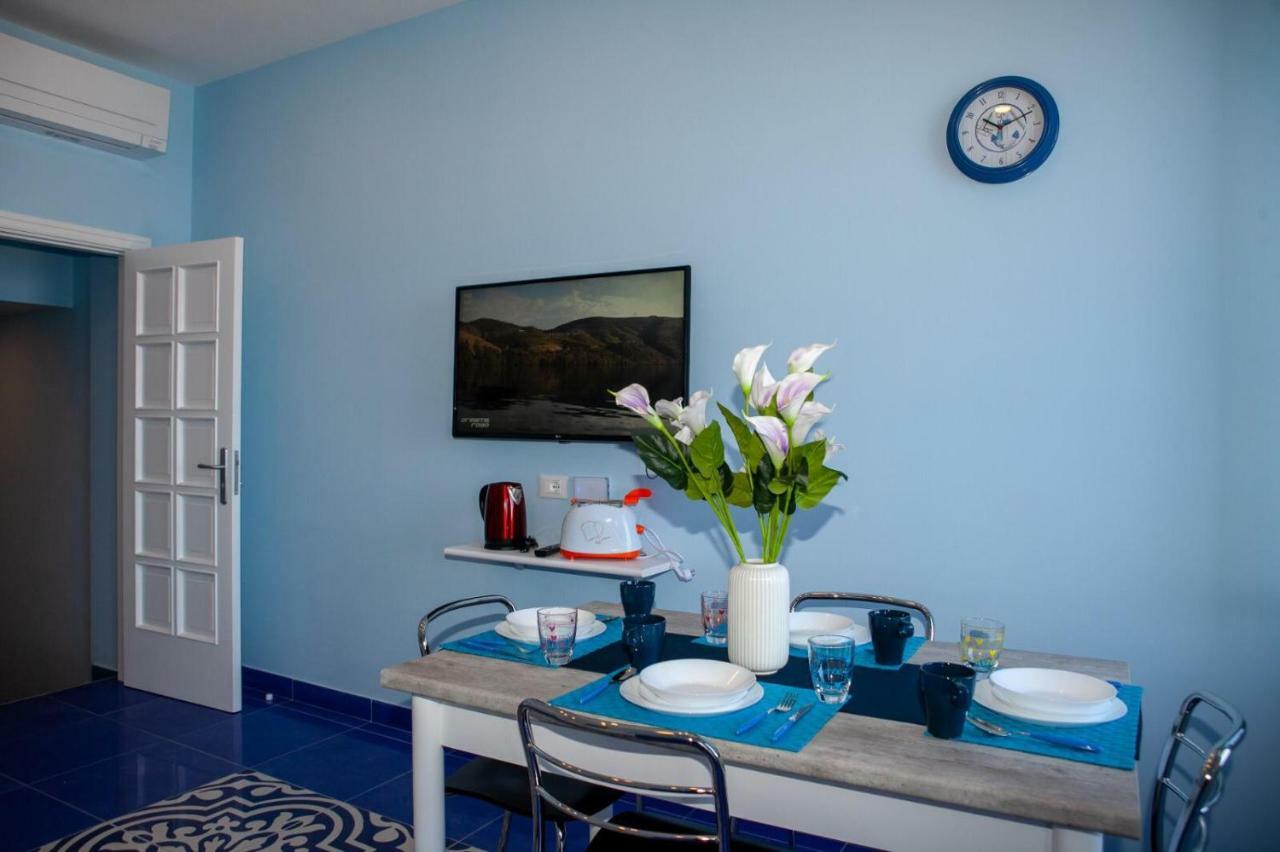 Il Borgo Antico Sorrento Sea View Apartamento Exterior foto