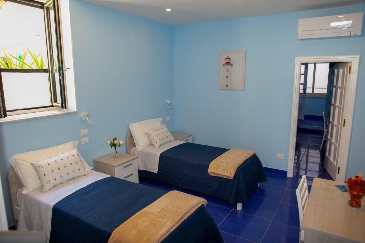 Il Borgo Antico Sorrento Sea View Apartamento Exterior foto