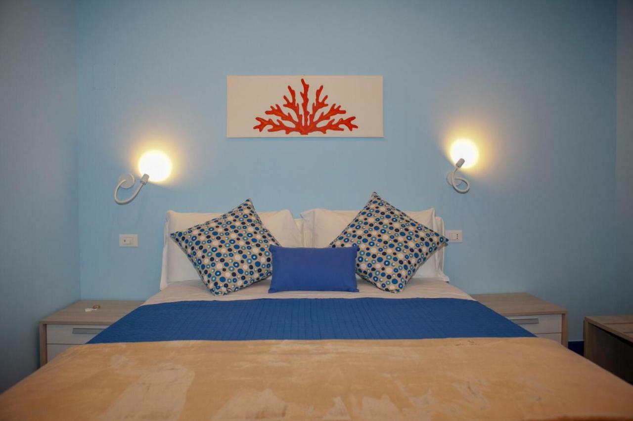 Il Borgo Antico Sorrento Sea View Apartamento Exterior foto